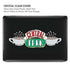 Warner Bros FRIENDS Central Perk MacBook Pro 14in (2021-24) Case plus Skin